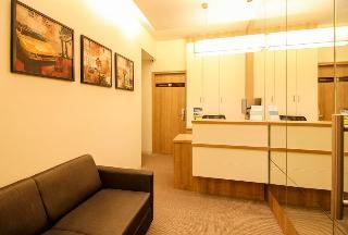 Capital O4482 Ascot International Ξενοδοχείο Βομβάη Εξωτερικό φωτογραφία