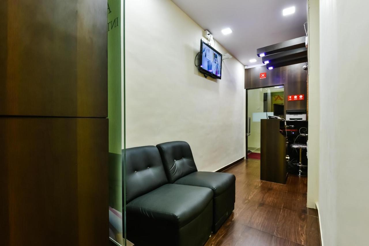 Capital O4482 Ascot International Ξενοδοχείο Βομβάη Εξωτερικό φωτογραφία